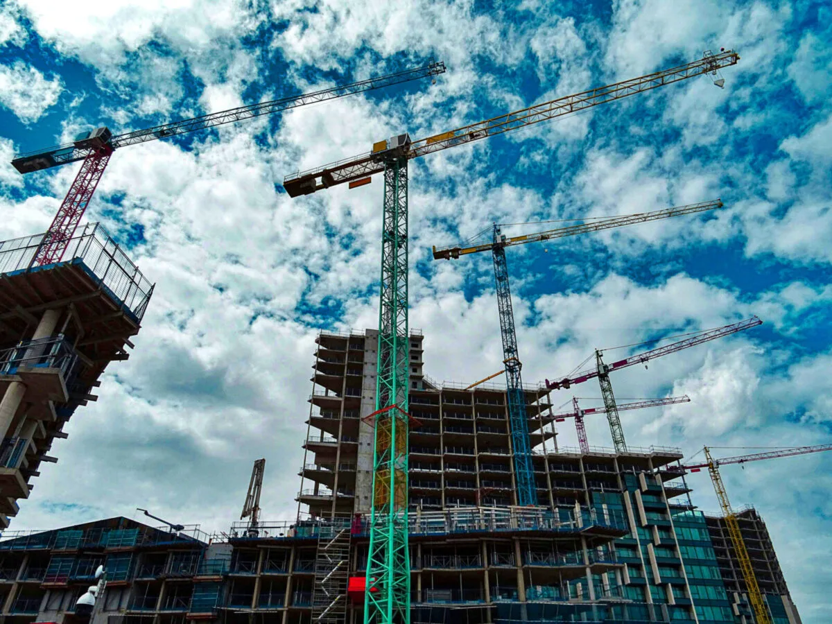 CONSTRUCTION DE BIENS IMMOBILIERS