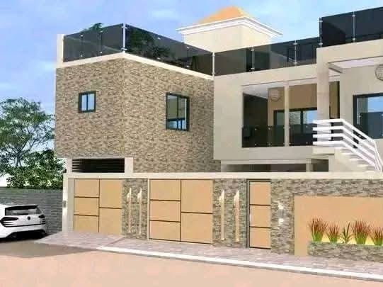 VILLA R+1 AKOGBATO 12