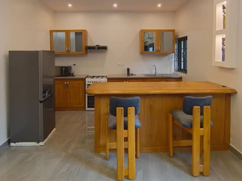 Votre Séjour Idéal Commence Ici – Appartement Haut Standing à Akpakpa