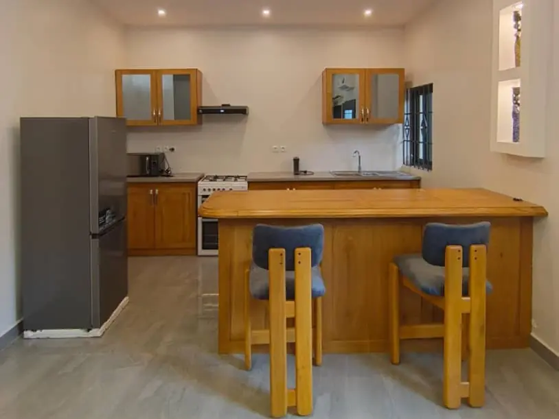 Votre Séjour Idéal Commence Ici – Appartement Haut Standing à Akpakpa