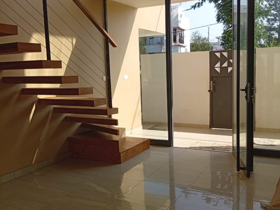 Magnifique villa neuve à Cotonou Akpakpa quartier des ambassades