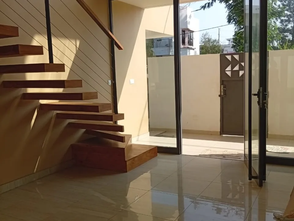 Magnifique villa neuve à Cotonou Akpakpa quartier des ambassades