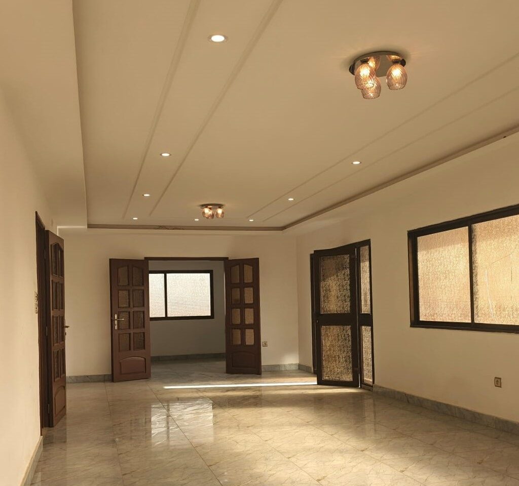 Appartement 2 chambres salon au 2eme étage à Cotonou wleguédé
